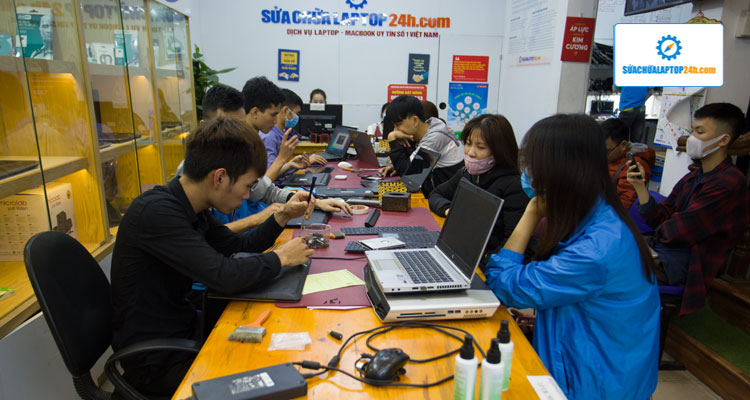 Sửa laptop tại SUACHUALAPTOP24h.com là lựa chọn tốt nhất cho máy tính của bạn