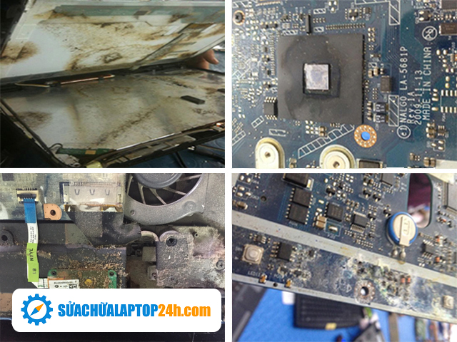 9 lưu ý cách sử dụng Laptop khi trời mưa bão