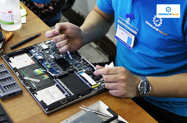 bảo dưỡng laptop
