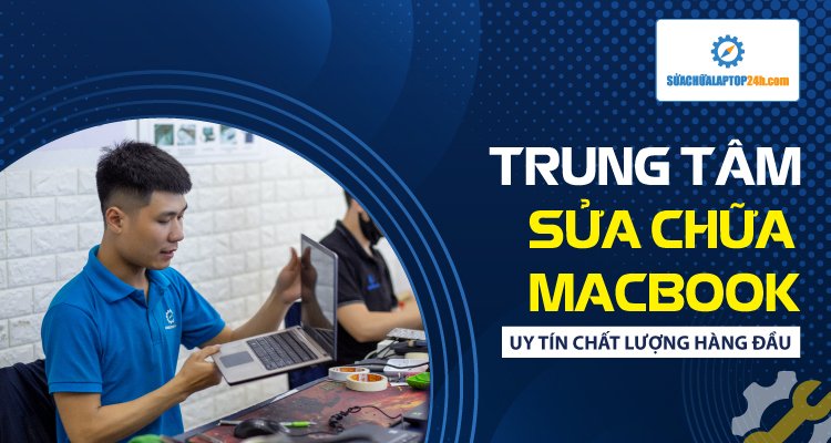 sửa chữa macbook