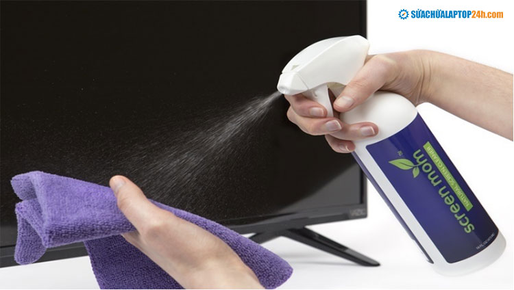 Dung dịch vệ sinh chuyên dụng lau màn hình