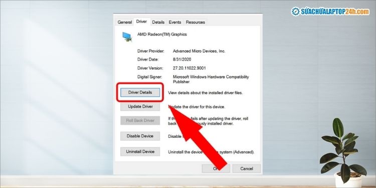 Xem chi tiết driver