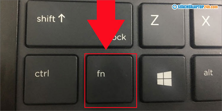 Tìm hiểu khái niệm và công dụng của phím Fn trên laptop