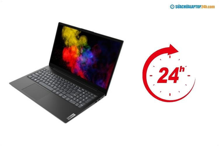 Đợi cho laptop khô ít nhất trong 24h
