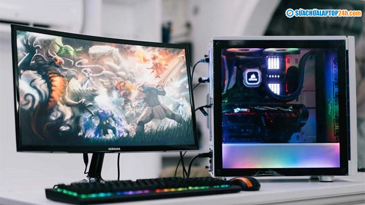 Lựa chọn màn hình máy tính cũ từ các thương hiệu nổi tiếng