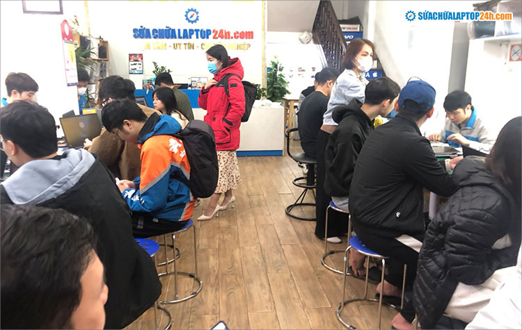 Sửa chữa Laptop 24h là địa chỉ thay màn hình laptop uy tín của hàng triệu khách hàng