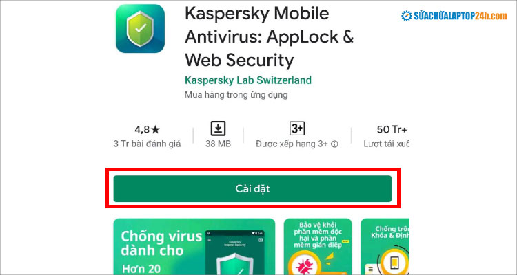 Windows Defender Win 10 sẽ tự động vô hiệu hóa khi máy tính cài phần mềm diệt virus