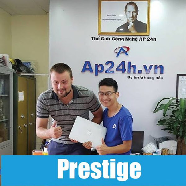 Prestige is our number one goal