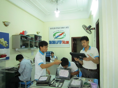Sửa laptop uy tín hà nội Sửa laptop uy tín hà nội
