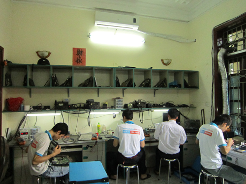 Sửa laptop uy tín hà nội Sửa laptop uy tín hà nội