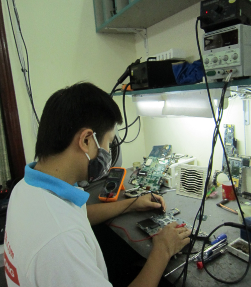 Sửa laptop uy tín hà nội Sửa laptop uy tín hà nội