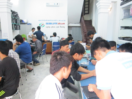 Sửa laptop uy tín hà nội Sửa laptop uy tín hà nội