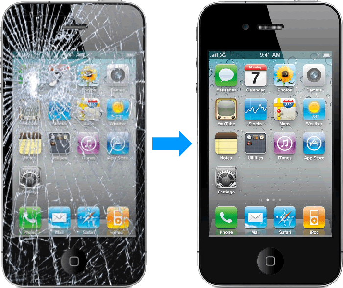 Sửa điện thoại Iphone, Ipad, Smart Phone Lấy ngay uy tín