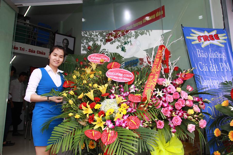 SUACHUALAPTOP24H - Lê Thanh Nghị