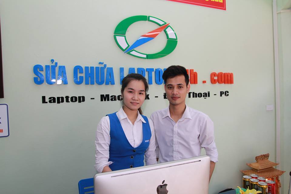 SUACHUALAPTOP24H - Lê Thanh Nghị