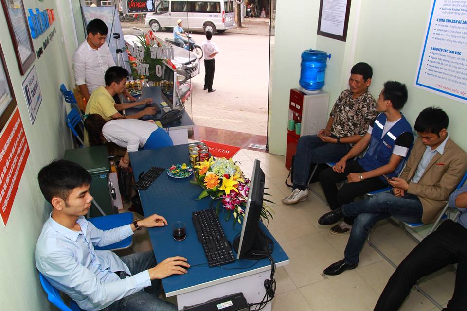 SUACHUALAPTOP24H - Lê Thanh Nghị