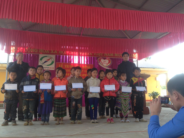 thiện nguyện si ma cai