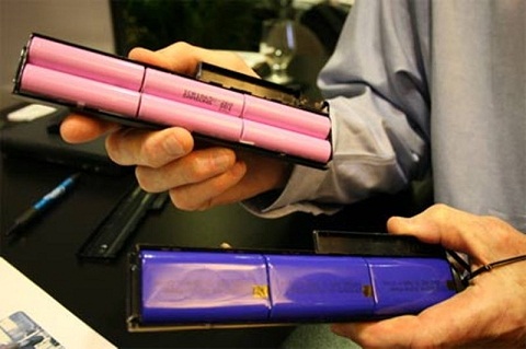 Lỗi pin laptop hiện dấu “X”