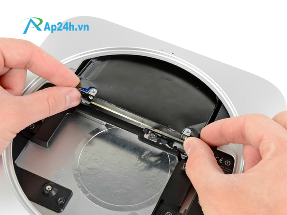 Thay thế vỏ ngoài Mac Mini Mid 