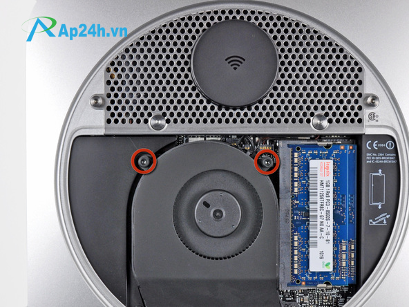 ổ đĩa cứng Mac Mini Mid 2011