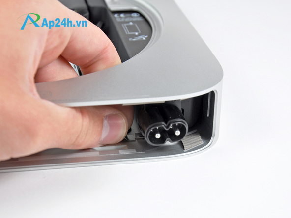 Thay thế vỏ ngoài Mac Mini Mid