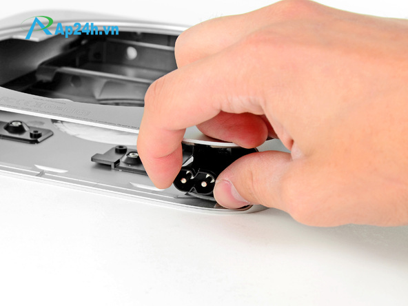 Thay thế vỏ ngoài Mac Mini Mid 