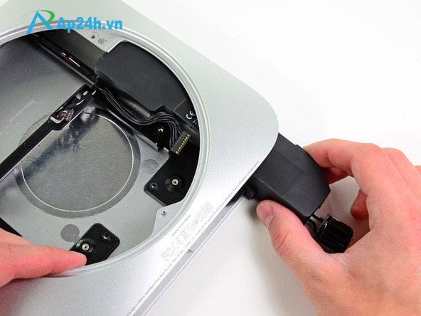 Thay thế vỏ ngoài Mac Mini Mid 