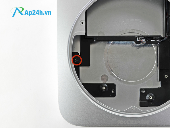 Thay thế vỏ ngoài Mac Mini Mid 