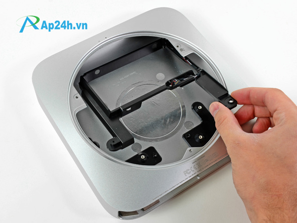 Thay thế vỏ ngoài Mac Mini Mid