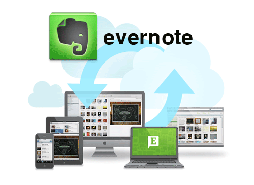 Phần mềm Evernote hấp dẫn giới doanh nhân