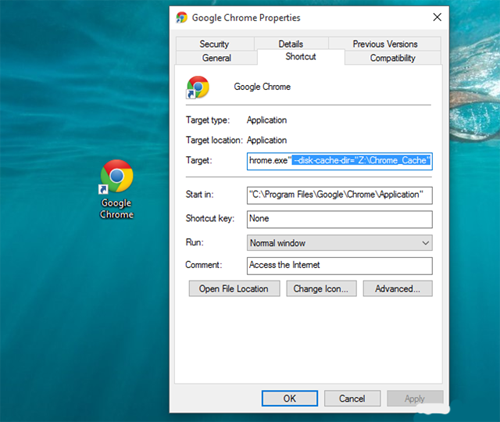 Tăng tốc cho máy tính bằng dung lượng còn trống trên RAM