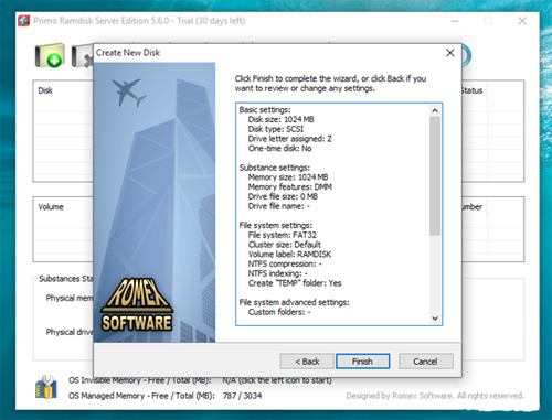 Tăng tốc cho máy tính bằng dung lượng còn trống trên RAM