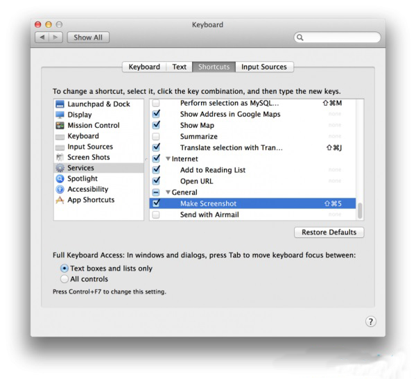 tự động thu nhỏ ảnh chụp màn hình trên Macbook retina