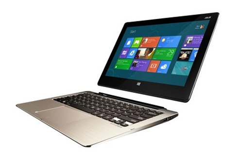 Tablet 810 hỗ trợ bút và dock bàn phím.