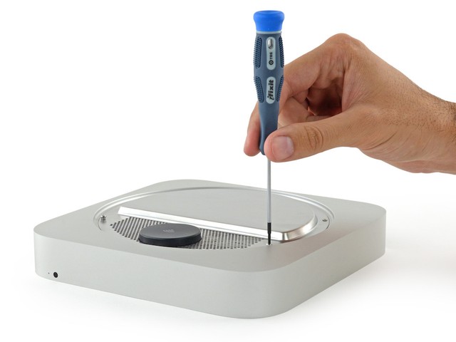 Mac Mini 2014 linh kiện khó tháo rời, RAM được hàn chết vào mainboar