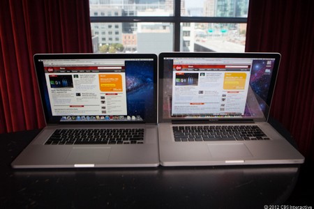 Đánh giá tổng thể MacBook Pro màn hình retina của Apple