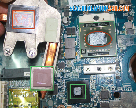 Tri ân khách hàng, bảo dưỡng laptop tặng quạt