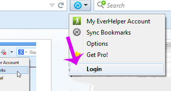 Cách đồng bộ bookmark giữa Chrome và Firefox