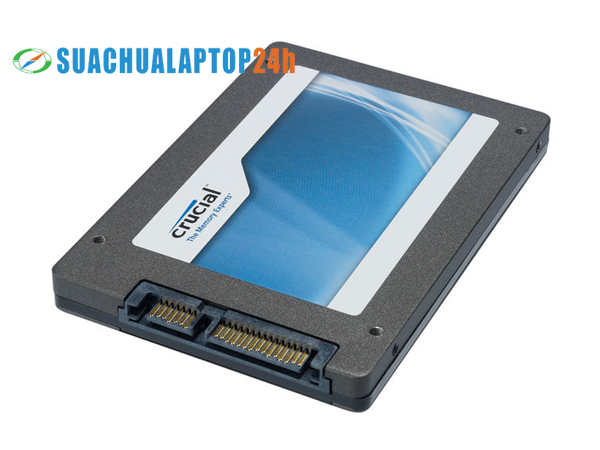 nâng cấp cấu hình ổ SSD cho laptop
