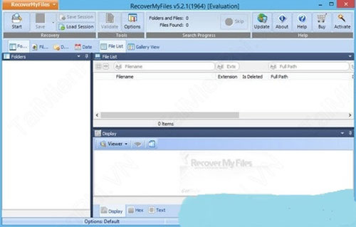 Phần mềm khôi phục dữ liệu USB tốt nhất