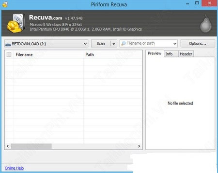 Phần mềm khôi phục dữ liệu USB tốt nhất