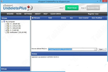 Phần mềm khôi phục dữ liệu USB tốt nhất