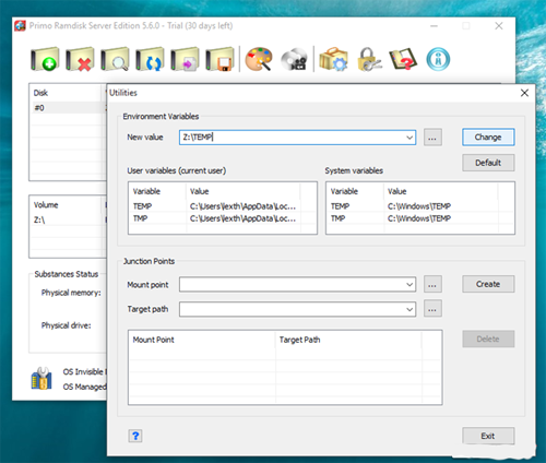 Tăng tốc cho máy tính bằng dung lượng còn trống trên RAM
