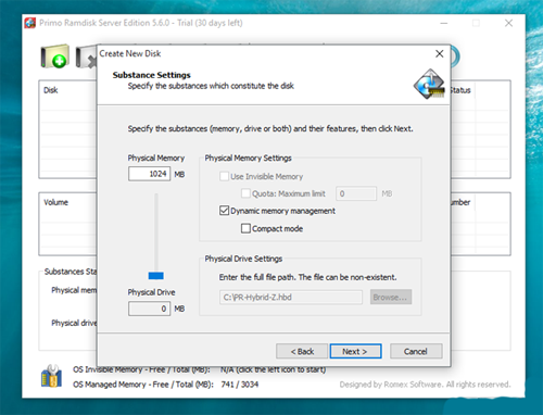 Tăng tốc cho máy tính bằng dung lượng còn trống trên RAM