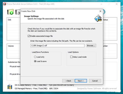 Tăng tốc cho máy tính bằng dung lượng còn trống trên RAM