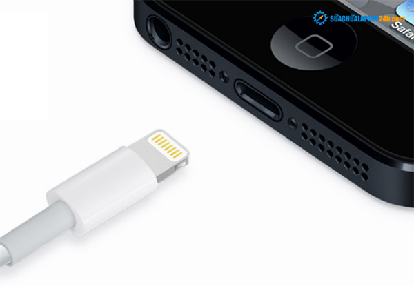 Cổng sạc Lightning của Apple