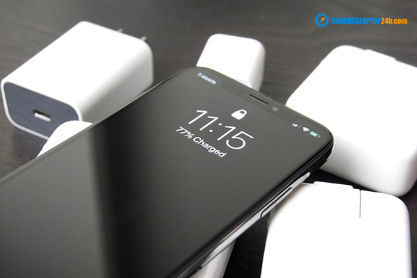 Có thể sử dụng bộ sạc khác để sạc điện thoại của bạn