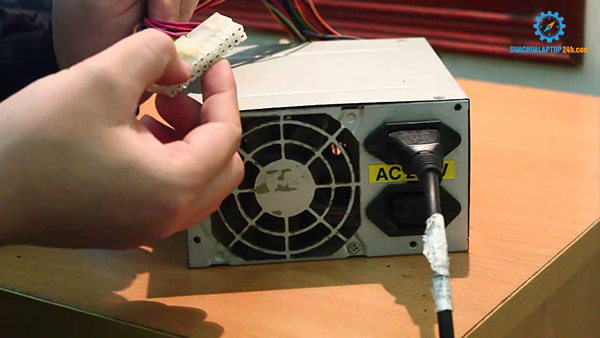 sửa chữa bộ nguồn máy tính để bàn