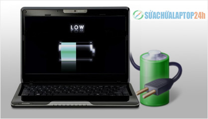 Lựa chọn thay pin và bộ sạc máy tính laptop chính hãng