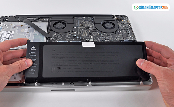 thay pin máy tính uy tín số 1 Hà Nội